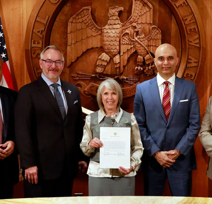 Fujitsu abrirá un centro de investigación cuántica en Nuevo México