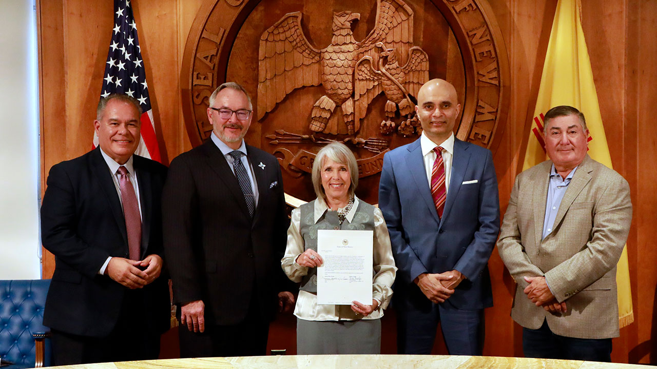 Fujitsu abrirá un centro de investigación cuántica en Nuevo México