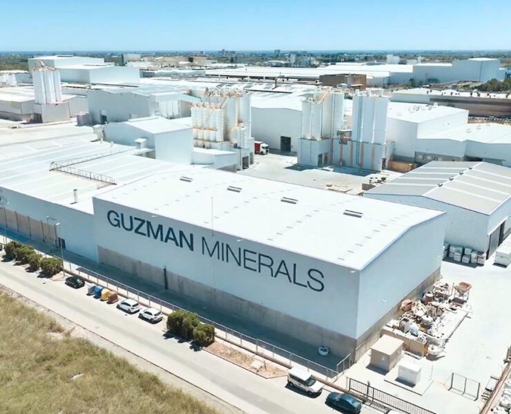 Guzman Minerals