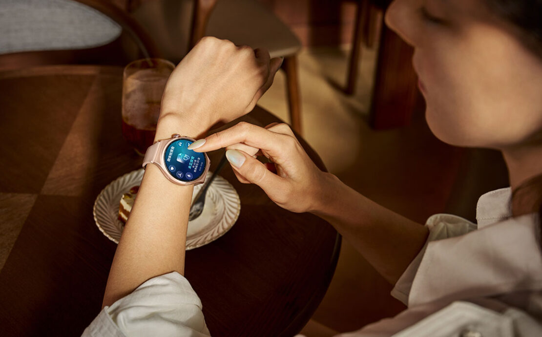 HUAWEI WATCH 6