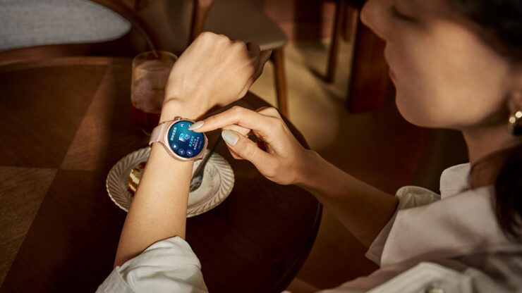 HUAWEI WATCH 6