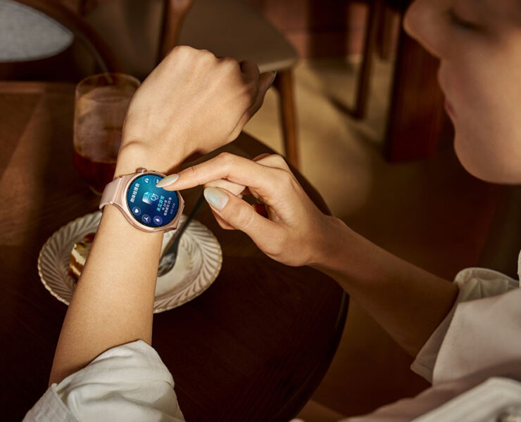 HUAWEI WATCH 6