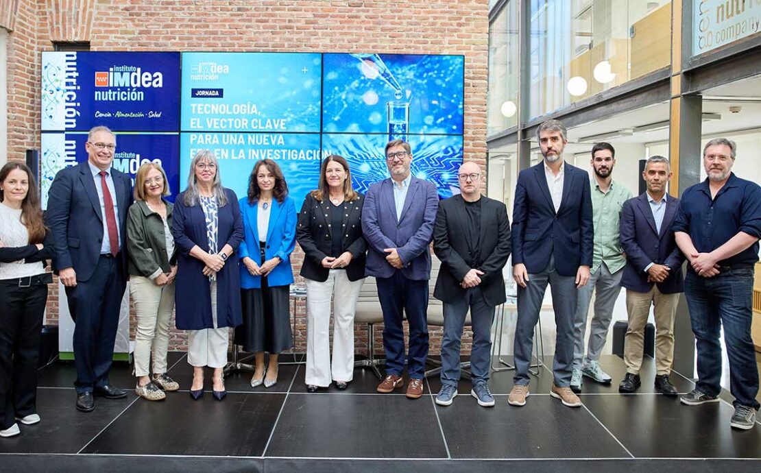 IMDEA Nutrición e IBM reducen un 93% la gestión de formularios con agentes de IA