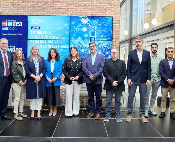 IMDEA Nutrición e IBM reducen un 93% la gestión de formularios con agentes de IA