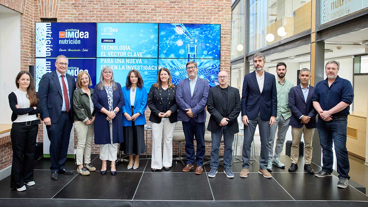 IMDEA Nutrición e IBM reducen un 93% la gestión de formularios con agentes de IA