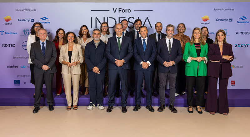 V Foro IndesIA