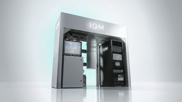IQM Spark