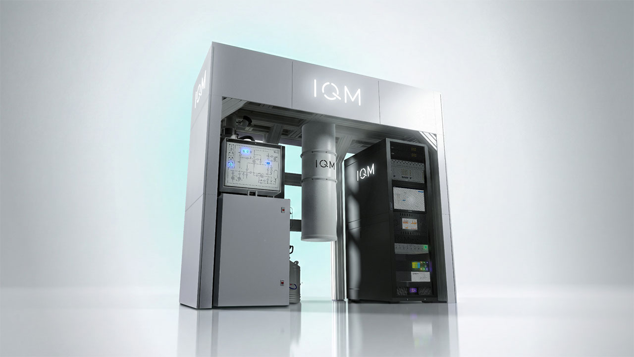 IQM Spark