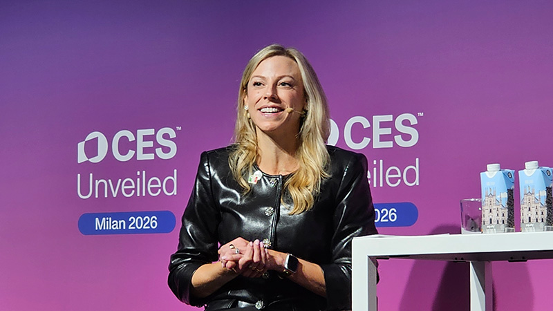 Kinsey Fabrizio, presidenta y CEO de la CTA