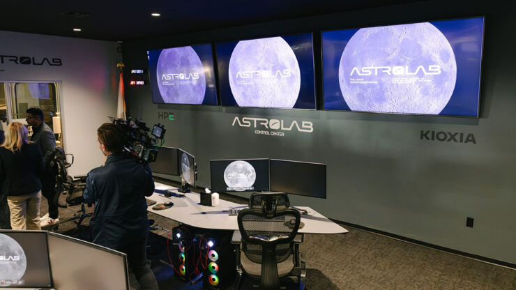 Misión Astrolab