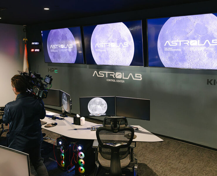 Misión Astrolab