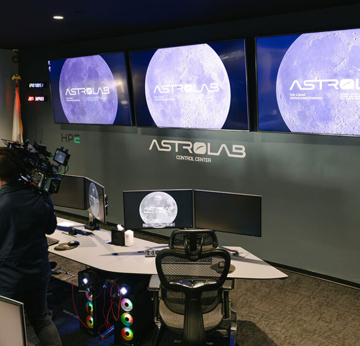 Misión Astrolab