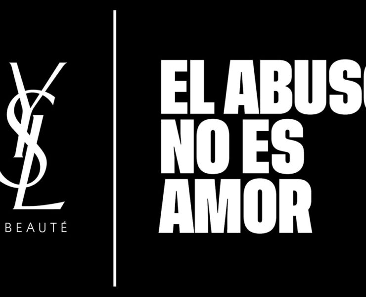 YSL Beauty lleva la prevención de la violencia de pareja al control digital y la IA