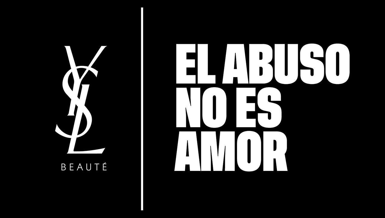 YSL Beauty lleva la prevención de la violencia de pareja al control digital y la IA