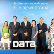 NTT DATA cumple 30 años en España con casi 22.000 profesionales y 26 oficinas