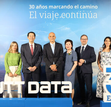 NTT DATA cumple 30 años en España con casi 22.000 profesionales y 26 oficinas