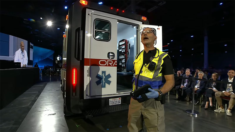 Oracle Public Safety Suite