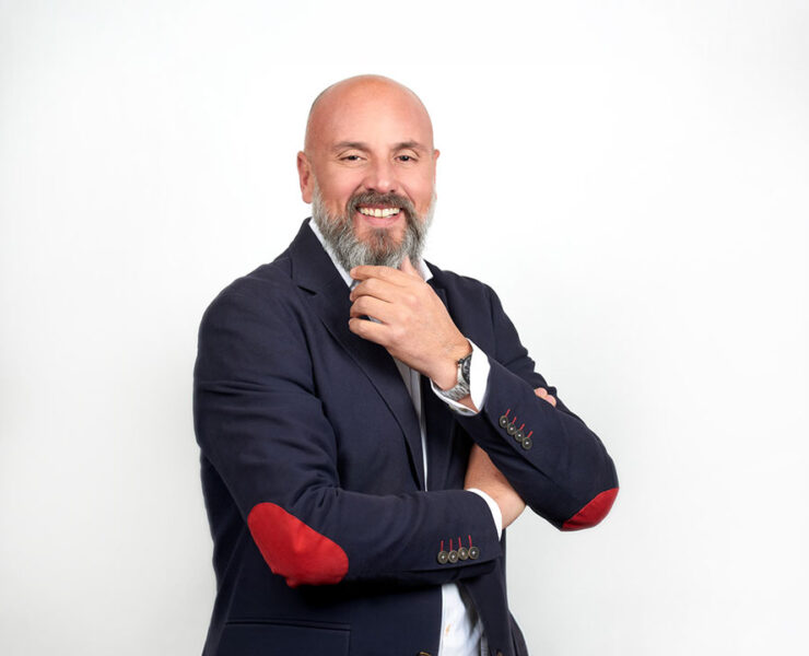 Patricio Novoa Chief Commercial Officer
