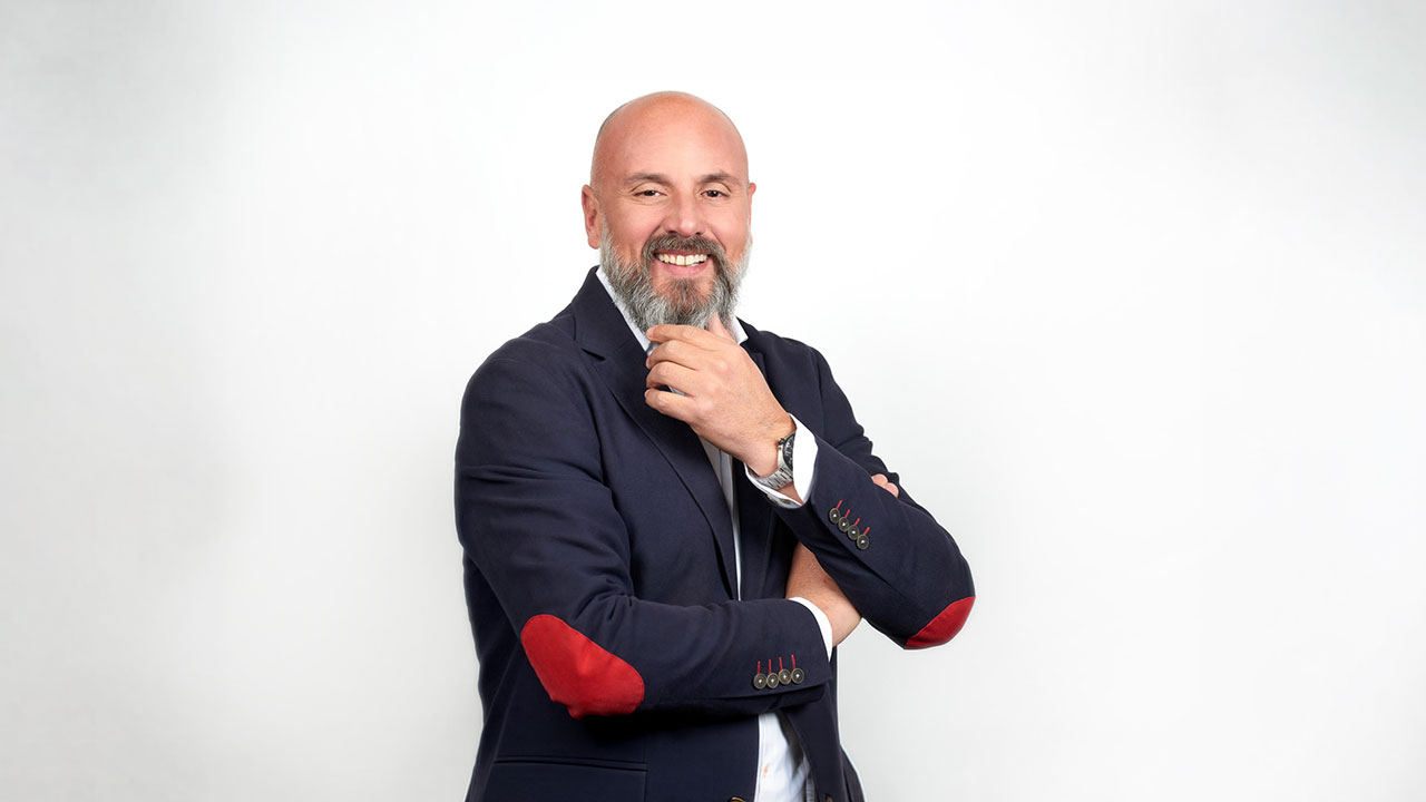 Patricio Novoa Chief Commercial Officer