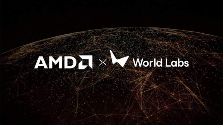 AMD comprará World Labs por 8.200 millones de dólares