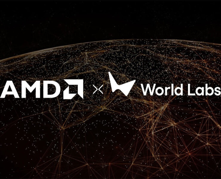 AMD comprará World Labs por 8.200 millones de dólares