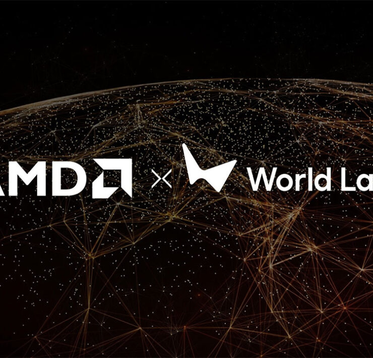 AMD comprará World Labs por 8.200 millones de dólares