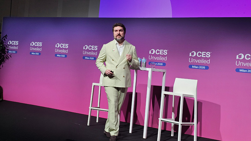Brian Comiskey, vicepresidente de Innovación y Tendencias de CTA
