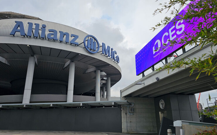CES Unveiled 2026 Milan