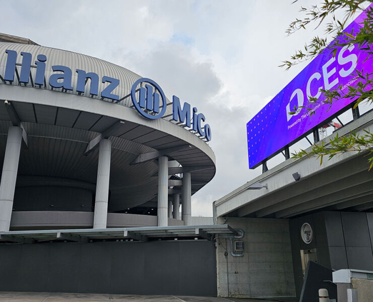 CES Unveiled 2026 Milan