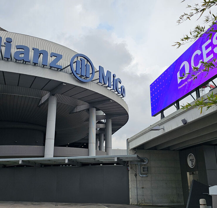CES Unveiled 2026 Milan