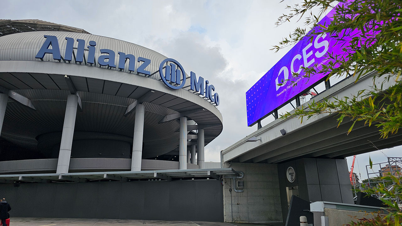 CES Unveiled 2026 Milan