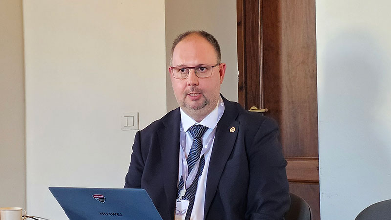 Christophe Batiard, CTO de redes de Huawei en Europa