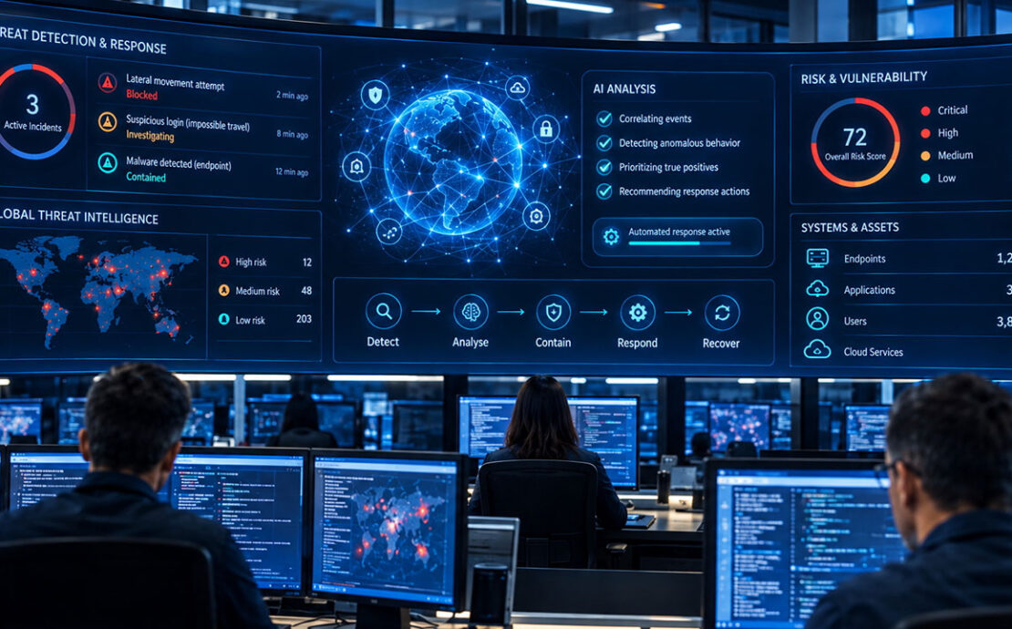 Ciberseguridad