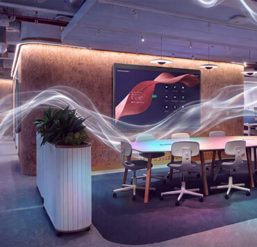 Cisco Intelligent Workplace Experience