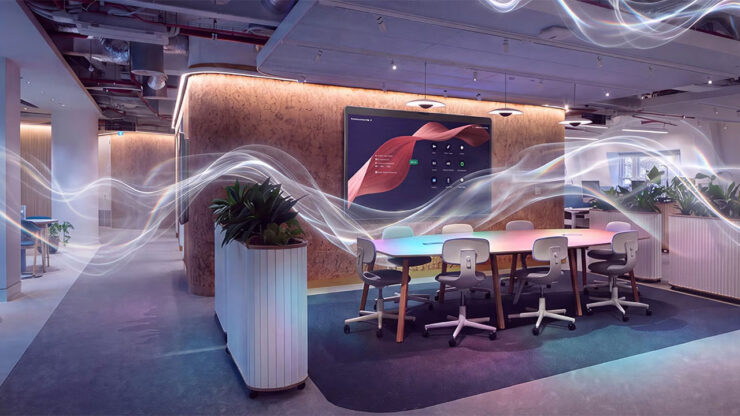 Cisco Intelligent Workplace Experience