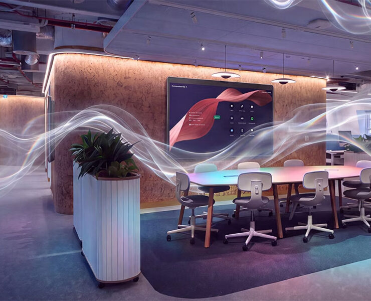 Cisco Intelligent Workplace Experience