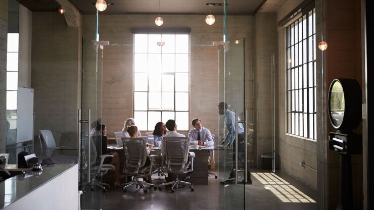 Consejo de dirección - Empresas - Inteligencia artificial