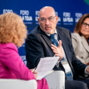 Emilio Gayo, Telefónica