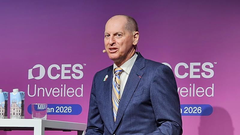 Gary Shapiro, presidente ejecutivo de CTA