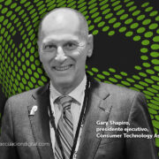 Gary Shapiro, presidente ejecutivo de la Consumer Technology Association (CTA)