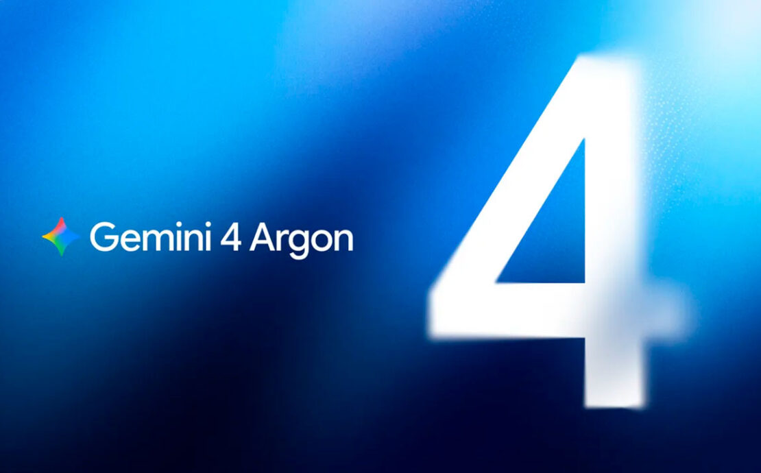 Google Gemini 4 Argon