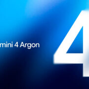 Google Gemini 4 Argon