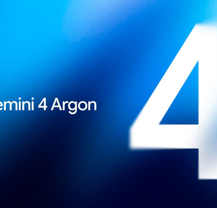 Google Gemini 4 Argon