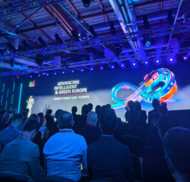 Huawei Connect 2026 Florencia La Ecuación Digital