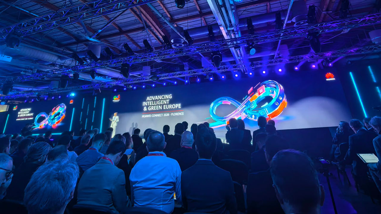 Huawei Connect 2026 Florencia La Ecuación Digital