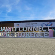 Huawei Connect 2026 Florencia La Ecuación Digital
