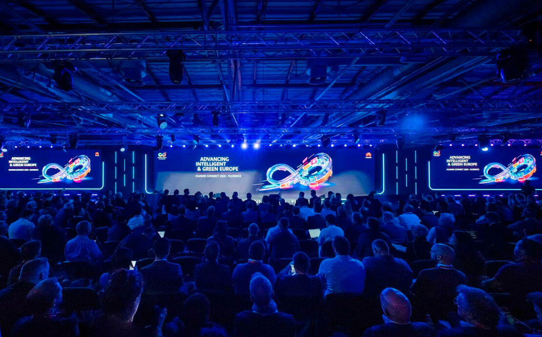 Huawei Connect 2026 Florencia