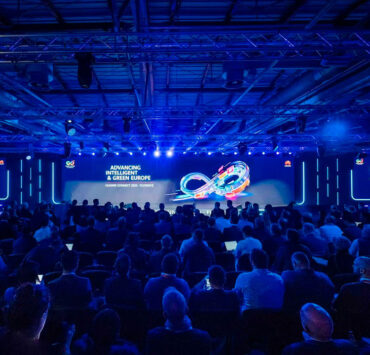 Huawei Connect 2026 Florencia