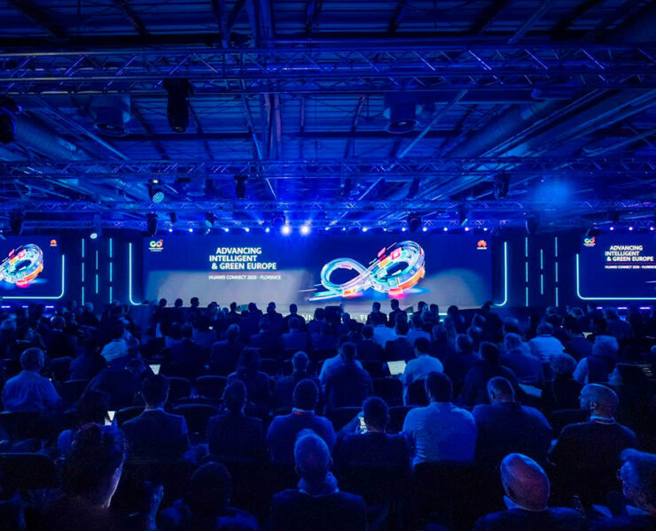 Huawei Connect 2026 Florencia
