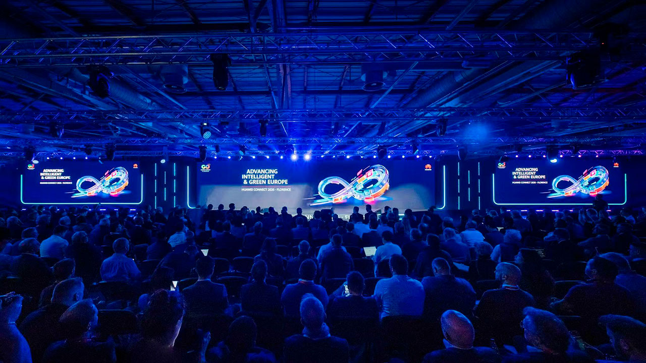 Huawei Connect 2026 Florencia